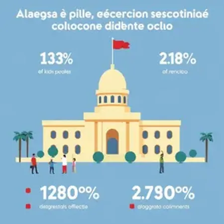 Pesquisa estimulada aponta JHC com 57% dos votos válidos e vantagem na disputa pelo Governo de Alagoas