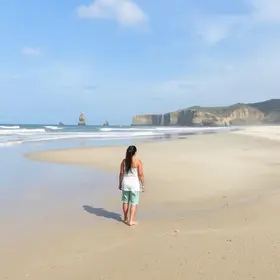 Praia do Patacho para casal: estrutura, maré, acesso e dicas de visita