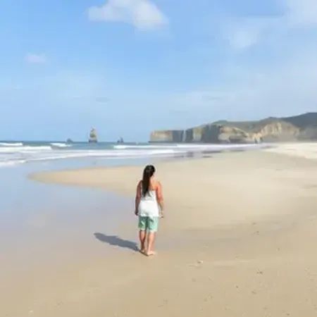 Praia do Patacho para casal: estrutura, maré, acesso e dicas de visita