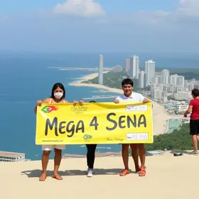 Veja as cidades de Alagoas que tiveram apostas premiadas na Mega