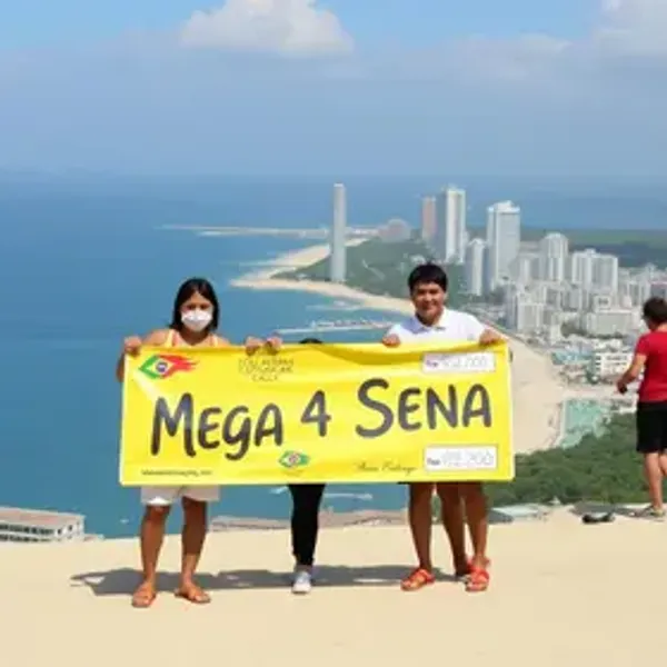 Veja as cidades de Alagoas que tiveram apostas premiadas na Mega