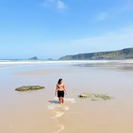 Praia de Barreiras do Boqueirão para casal: estrutura, maré, acesso e dicas de visita