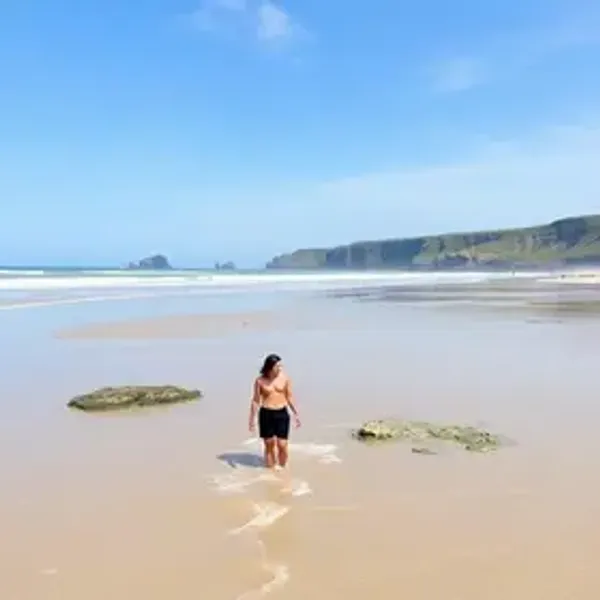 Praia de Barreiras do Boqueirão para casal: estrutura, maré, acesso e dicas de visita
