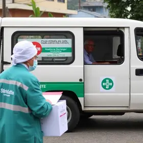 Ministério da Saúde entrega 47 veículos e amplia estrutura do SUS em Alagoas