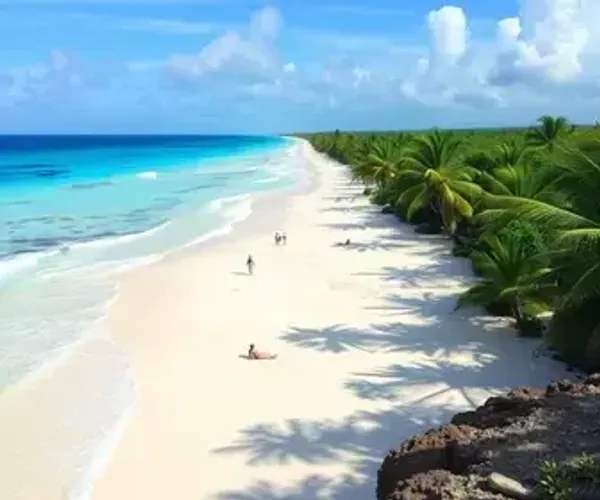 Praias de Alagoas para lua de mel: estrutura, maré, acesso e dicas de visita