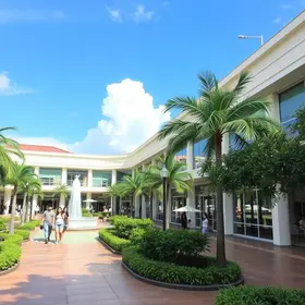 Parque Shopping Maceió em Maceió: guia prático para planejar sua viagem