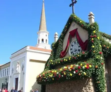 São João em Penedo: programação, datas e dicas para turistas