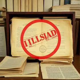 Venda ilegal de documentos históricos preocupa Arquivo Nacional
