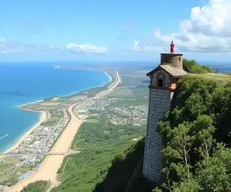 Mirante São Gonçalo em Maceió: guia prático para planejar sua viagem