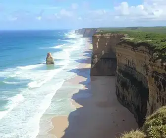 Falésias da Praia do Gunga: estrutura, maré, acesso e dicas de visita