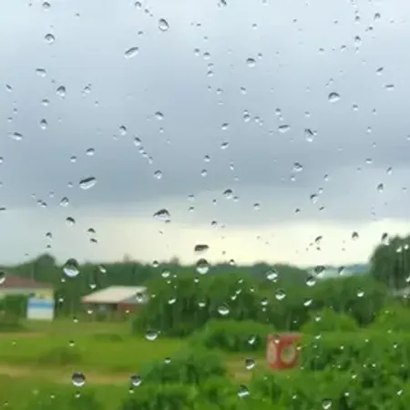 Chuva volta a Alagoas nesta quarta (15); confira a previsão do tempo