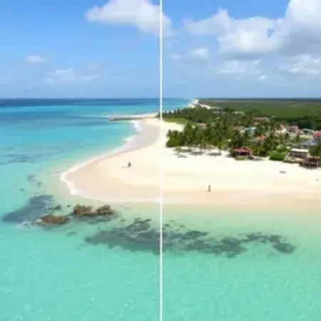 Praia do Patacho ou Praia do Toque: diferenças, vantagens e melhor escolha