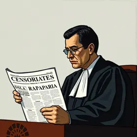 Juiz de Alagoas censura jornal por dizer que JHC é investigado no caso Master