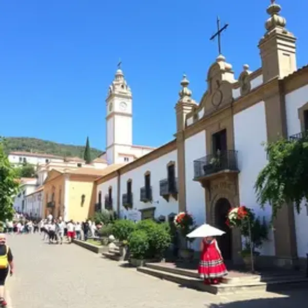 Eventos culturais em Penedo: programação, datas e dicas para turistas