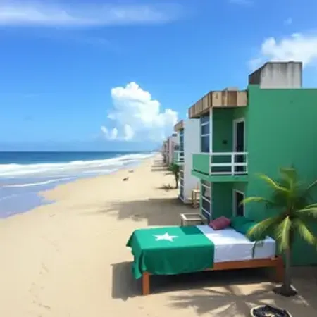 Pousadas em Maceió perto de mim: como encontrar boas opções na região