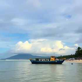 Tempo de viagem de Maceió à Praia do Gunga: rota, tempo médio e como chegar