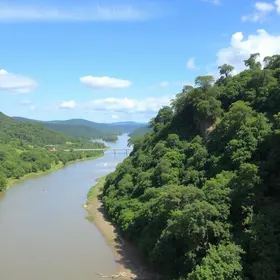 Roteiro Penedo e Foz do São Francisco: itinerário pronto com praias, passeios e dicas