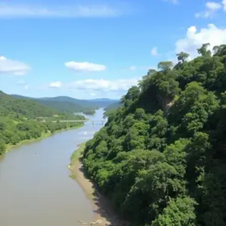 Roteiro Penedo e Foz do São Francisco: itinerário pronto com praias, passeios e dicas