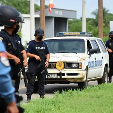 Operação Cerco Fechado mira organizações criminosas em Alagoas