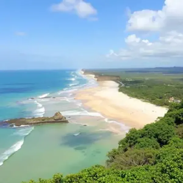 Como chegar à Praia de Ponta de Mangue: rotas, acesso e dicas práticas