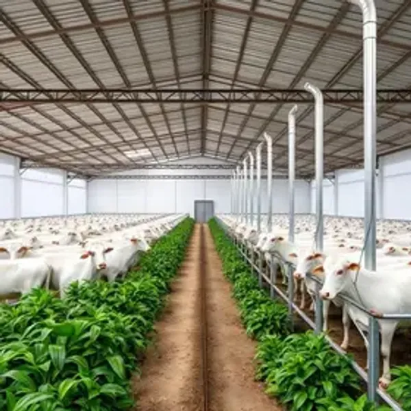 Aporte de R$ 60 milhões da Alvoar viabiliza retomada de fábrica de leite em Alagoas