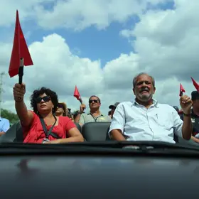 MP de Alagoas recebe denúncia sobre sirenes em carros usados por deputados