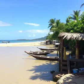 Pontal da Barra artesanato: guia prático para planejar sua viagem