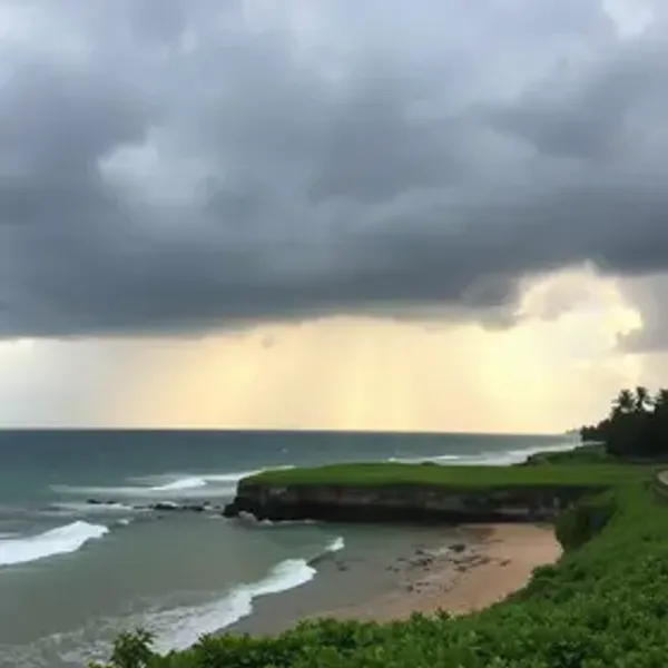 Alagoas terá fim de semana de sol e chuva rápida no litoral