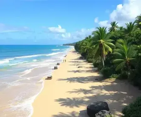 Como ir de Maceió para Maragogi: rotas, acesso e dicas práticas