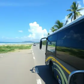 Ônibus de Maceió para Maragogi: guia prático para planejar sua viagem