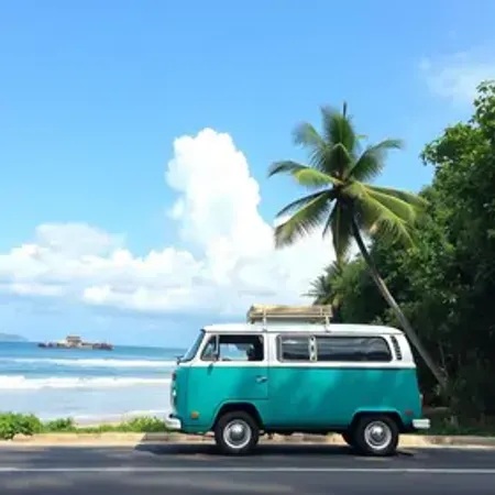 Vans de Maceió para Maragogi: guia prático para planejar sua viagem