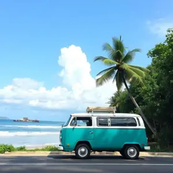 Vans de Maceió para Maragogi: guia prático para planejar sua viagem