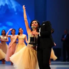 Lany Mateus, criadora do grupo de Dança na Praia será premiada com o troféu do 10o Oscar Alagoano