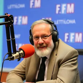 Kléverson Levy estreia na Francês FM com comentários exclusivos sobre os bastidores da política