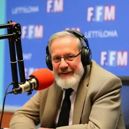 Kléverson Levy estreia na Francês FM com comentários exclusivos sobre os bastidores da política