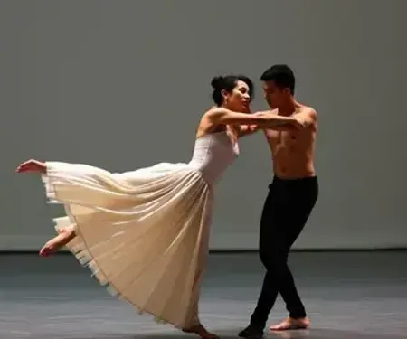 Reginaldo Oliveira e Crystian Castro destacam dança contemporânea em FETEAG 2026
