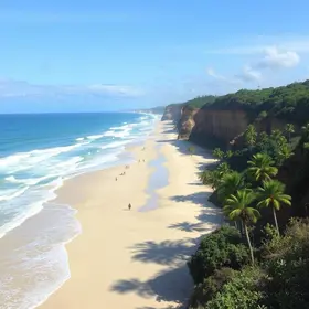 Como chegar à Praia de Lages: rotas, acesso e dicas práticas