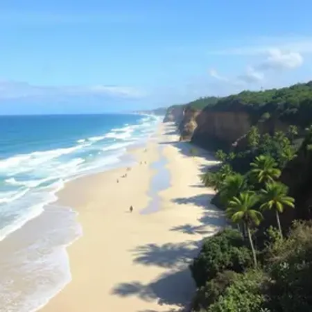 Como chegar à Praia de Lages: rotas, acesso e dicas práticas