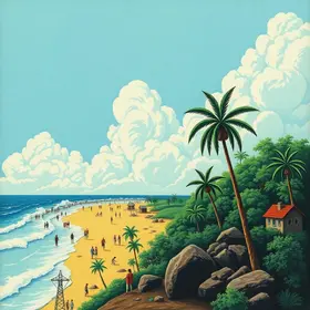 Alagoas em transformação: livro analisa 25 anos de mudanças na economia e na sociedade