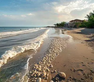 Estrutura da Praia de Ipioca: estrutura, maré, acesso e dicas de visita