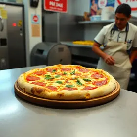 Dia da Pizza: Alagoas tem 408 pizzarias e comercializa mais de 28 mil pizzas por dia