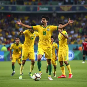 Alagoanos brilham pela Seleção no Sul