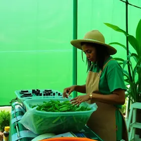 Produtores locais conquistam espaço de destaque no estande Origens Alagoas durante a Fesuper em Arapiraca