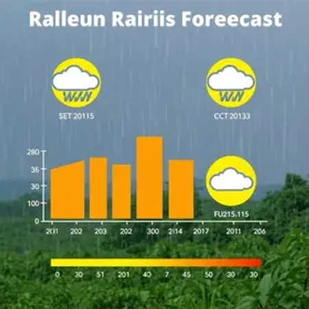 Maceió registra 24% da chuva prevista para junho e mantém ações preventivas