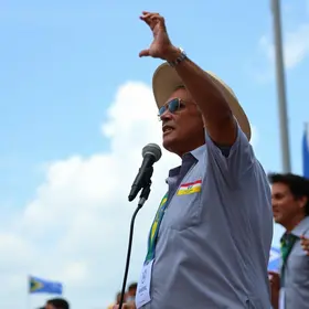 JHC confirma candidatura ao governo de Alagoas