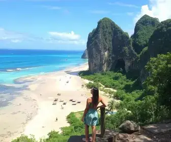 Japaratinga para casal: guia prático para planejar sua viagem