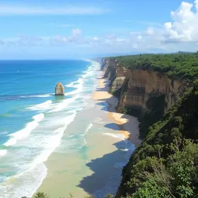 Roteiro Costa dos Corais 5 dias: itinerário pronto com praias, passeios e dicas