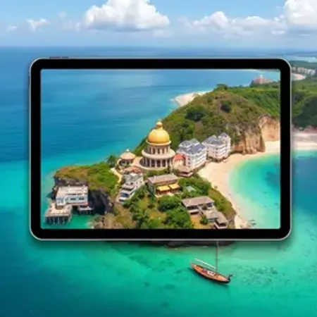 Plataforma digital amplia mercado para experiências turísticas de Alagoas