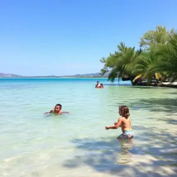 Lagoa Azeda com crianças: guia prático para planejar sua viagem