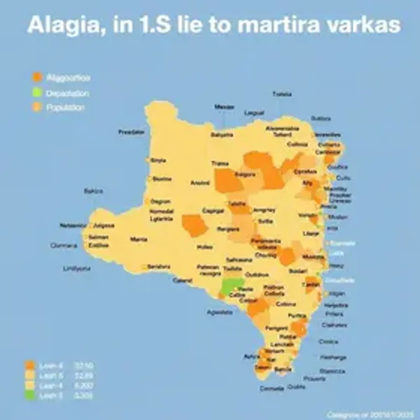 Alagoas tem 15 cidades com mais eleitores do que habitantes, aponta levantamento
